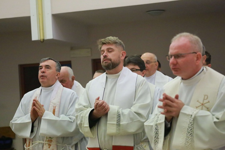 Spotkanie szkół, którym patronuje św. Jan Paweł II