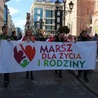 Marsz dla Życia i Rodziny przejdzie przez Wrocław