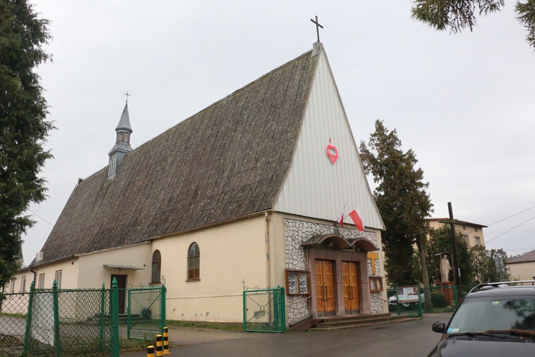 Kraków - Pychowice. Rocznica poświęcenia Sercu Jezusowemu