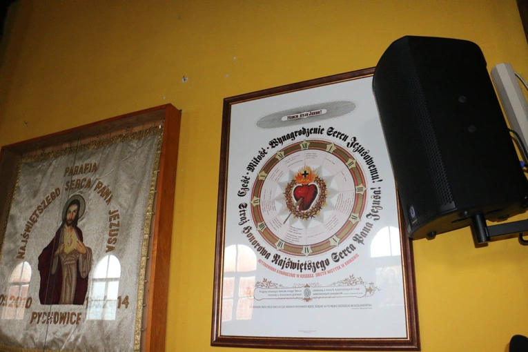 Jubileusz w Pychowicach