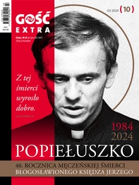 Gość Extra nr 10