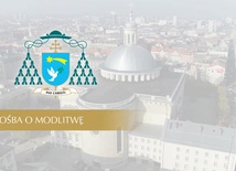 Metropolita katowicki prosi o modlitwę i post w intencji pokoju