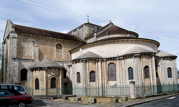 Kościół św. Hilarego w Poitiers