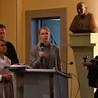 Spotkanie "Quo vadis" w oliwskiej kurii