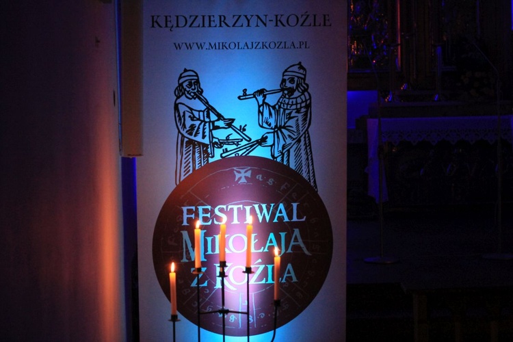 Inauguracja IX Festiwalu Mikołaja z Koźla. Schola Cantorum Minorum Chosoviensis