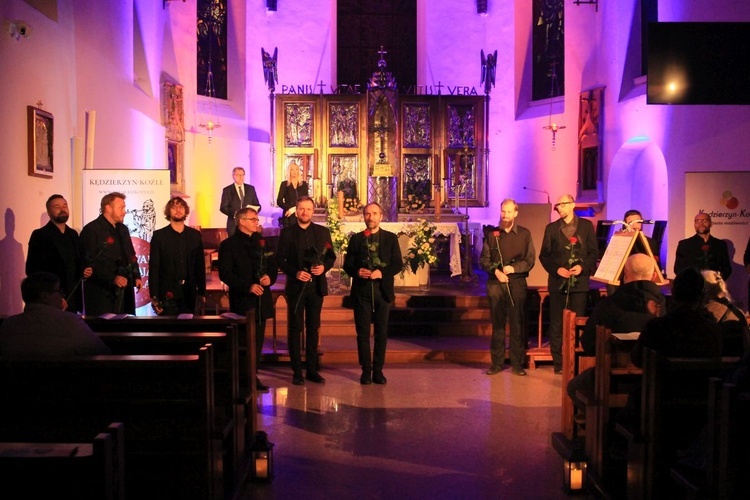 Inauguracja IX Festiwalu Mikołaja z Koźla. Schola Cantorum Minorum Chosoviensis