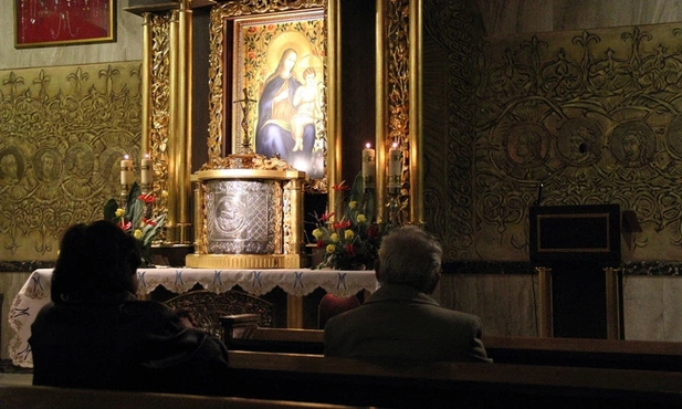 Do Królowej Różańca Świętego