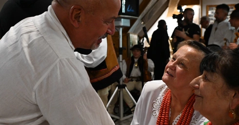 60-lecie zespołu regionalnego Zbójnicek z Zębu