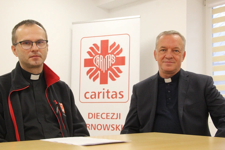 Prawie 5 mln zł tarnowscy diecezjanie przekazali Caritas na pomoc powodzianom
