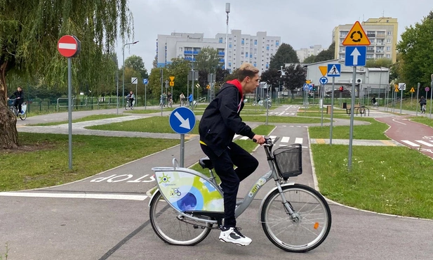 Sosnowiec. System miejskich rowerów wycofany. Jednoślady przekazane do szkół