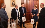 Wizyta studyjna niemickiej Caritas w naszej diecezji