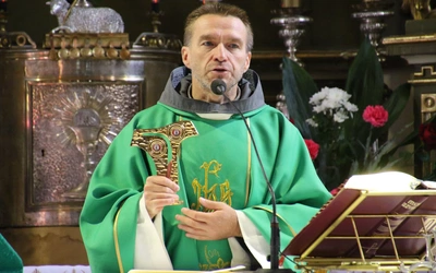 Skępe. Oni przypominają, Kto jest najważniejszy
