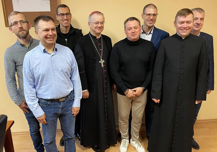 Nowy rok formacji kandydatów do diakonatu stałego
