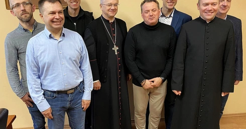 Nowy rok formacji kandydatów do diakonatu stałego
