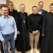 Nowy rok formacji kandydatów do diakonatu stałego