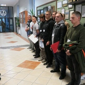 Cieszyn. Kolejni ochotnicy do Terytorialnej Służby Wojskowej