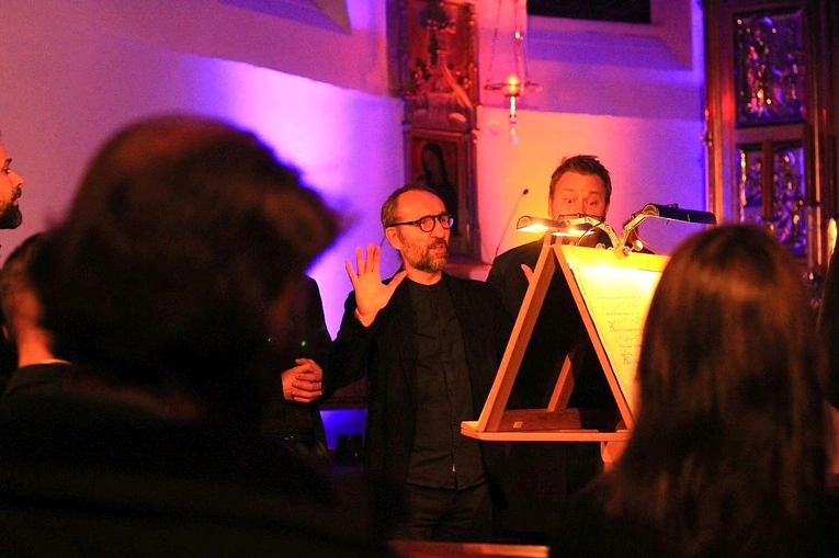 Inauguracja IX Festiwalu Mikołaja z Koźla. Schola Cantorum Minorum Chosoviensis