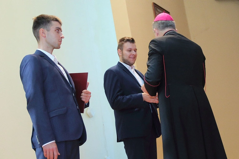Inauguracja roku w WSD - cz. 2