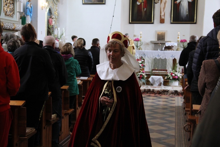 VIII Piesza Pielgrzymka z Brzegu Dolnego do Łososiowic