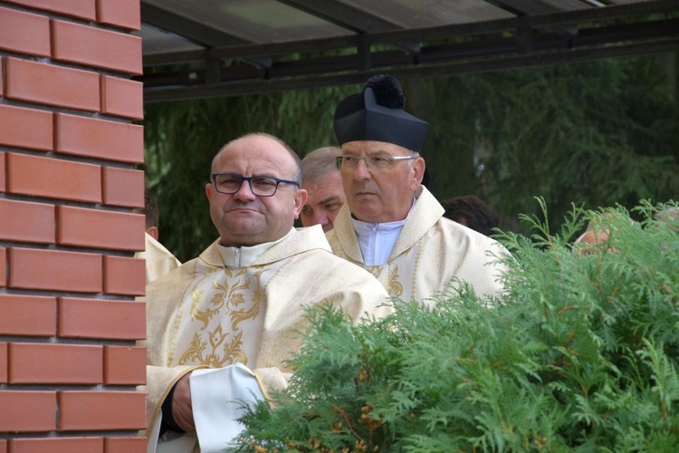 Pielgrzymka różańcowa do Wysokiego Koła 