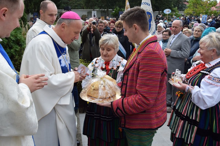 Pielgrzymka różańcowa do Wysokiego Koła 