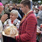 Pielgrzymka różańcowa do Wysokiego Koła 