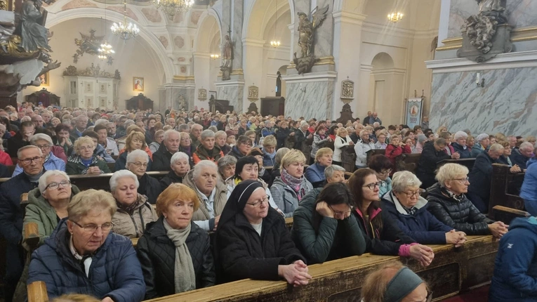 Modlitwa jedności i pokoju
