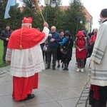 Krew papieża dla Krzeszowa