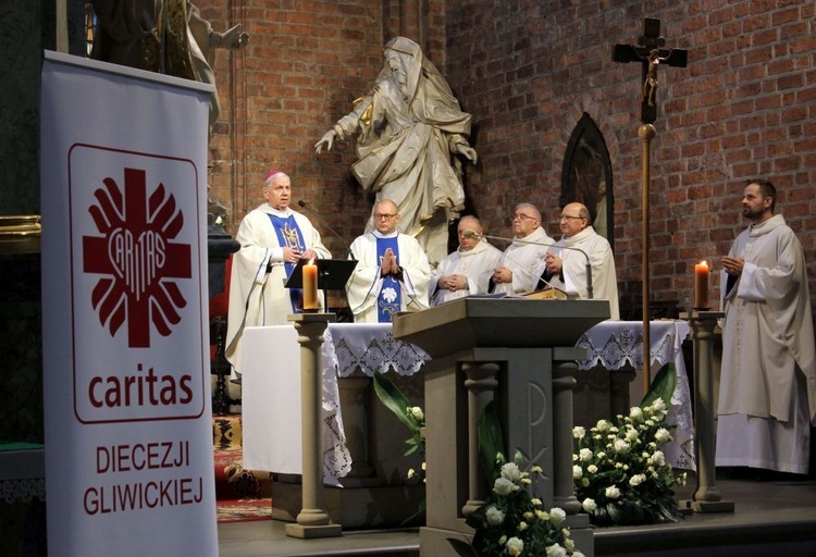 Diecezjalna pielgrzymka Caritas