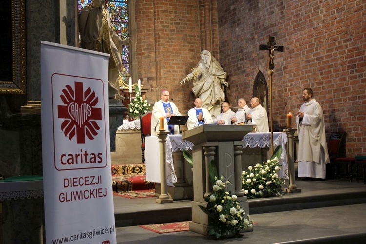 Diecezjalna pielgrzymka Caritas