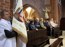 Diecezjalna pielgrzymka Caritas