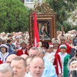 Pielgrzymka różańcowa do Rokitna