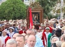 Pielgrzymka różańcowa do Rokitna