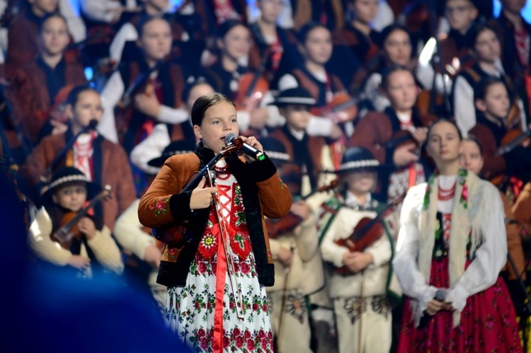 Koncert "Serce dla powodzian" w Paczkowie