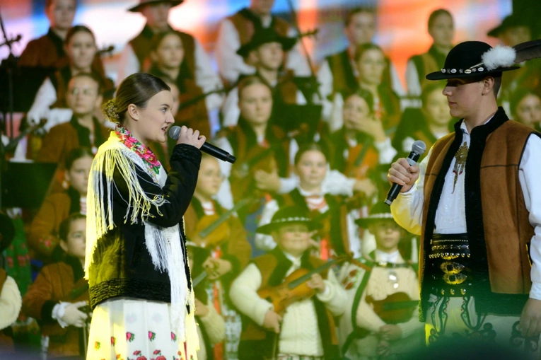 Koncert "Serce dla powodzian" w Paczkowie