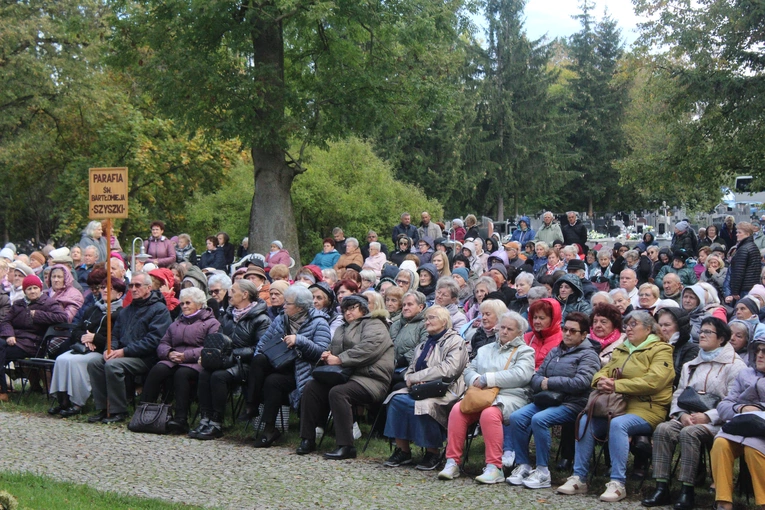 Smardzewo. Pielgrzymka różańcowa