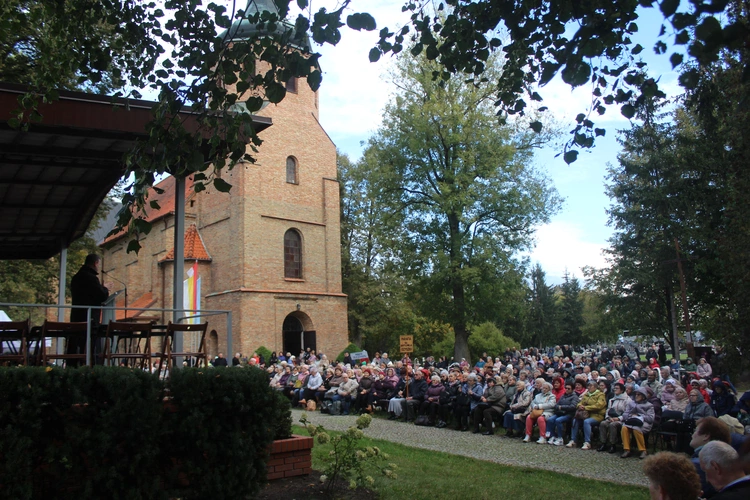 Smardzewo. Pielgrzymka różańcowa