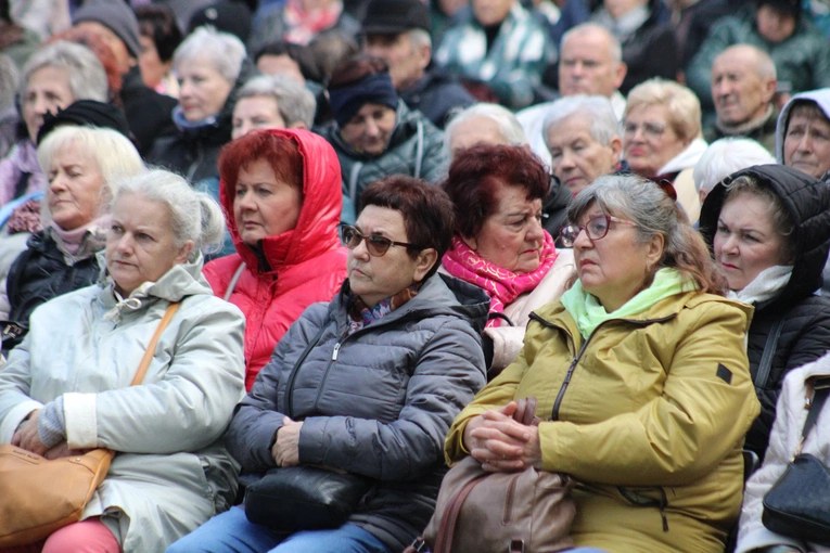 Smardzewo. Pielgrzymka różańcowa