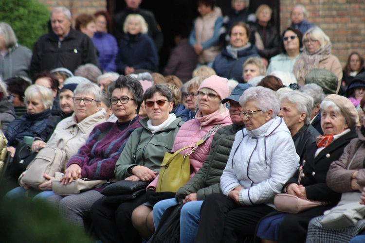 Smardzewo. Pielgrzymka różańcowa