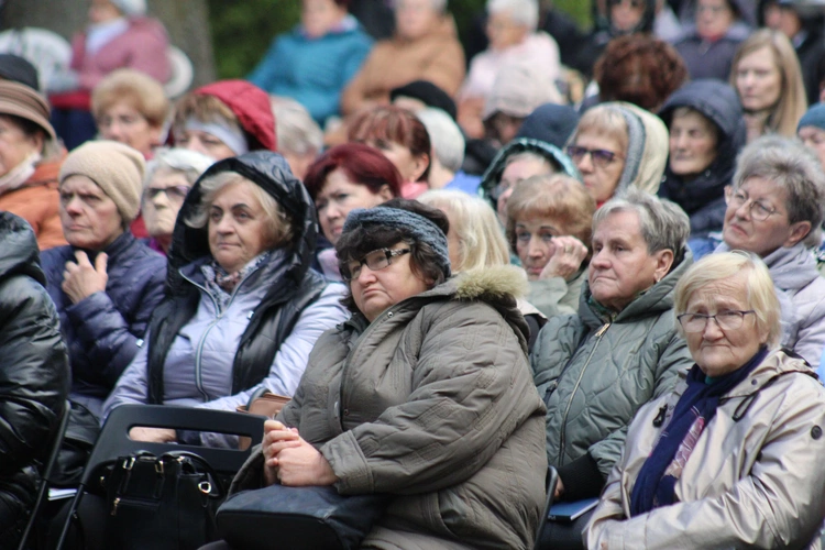 Smardzewo. Pielgrzymka różańcowa