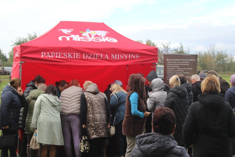 Smardzewo. Pielgrzymka różańcowa