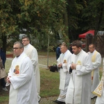 Smardzewo. Pielgrzymka różańcowa