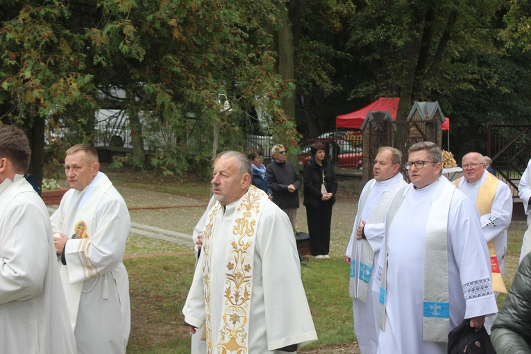 Smardzewo. Pielgrzymka różańcowa