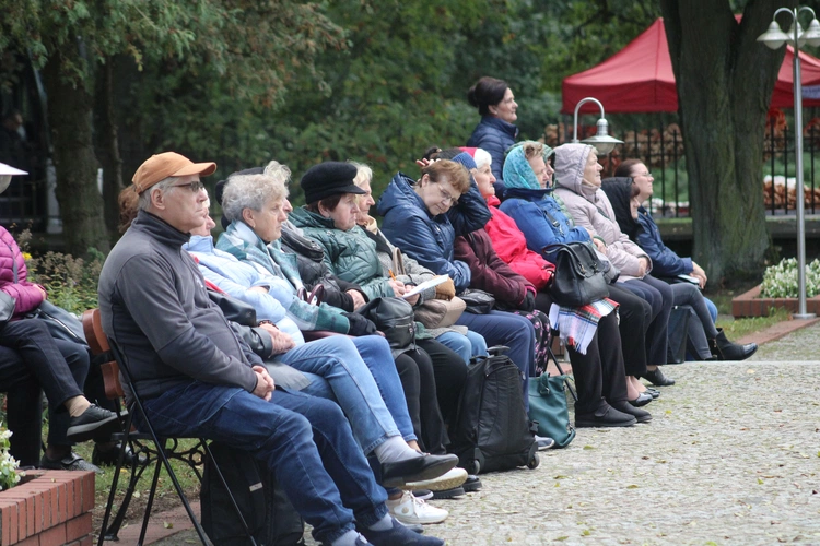 Smardzewo. Pielgrzymka różańcowa