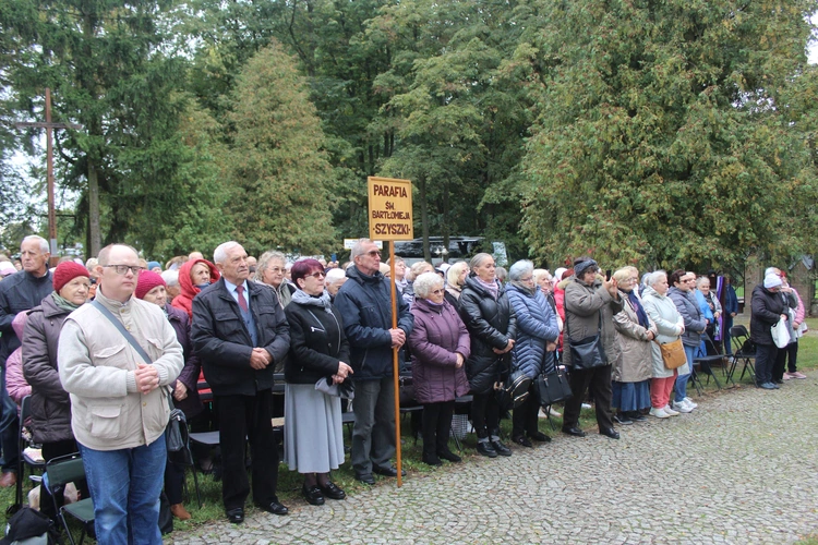 Smardzewo. Pielgrzymka różańcowa