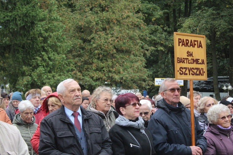 Smardzewo. Pielgrzymka różańcowa