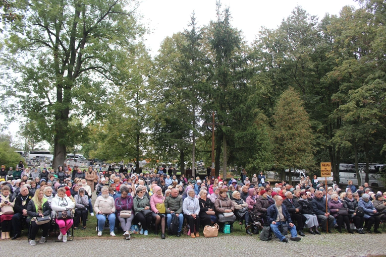 Smardzewo. Pielgrzymka różańcowa