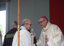 Smardzewo. Pielgrzymka różańcowa