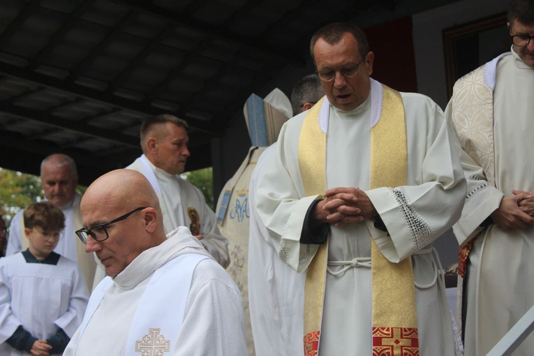 Smardzewo. Pielgrzymka różańcowa