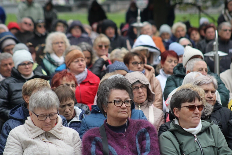 Smardzewo. Pielgrzymka różańcowa
